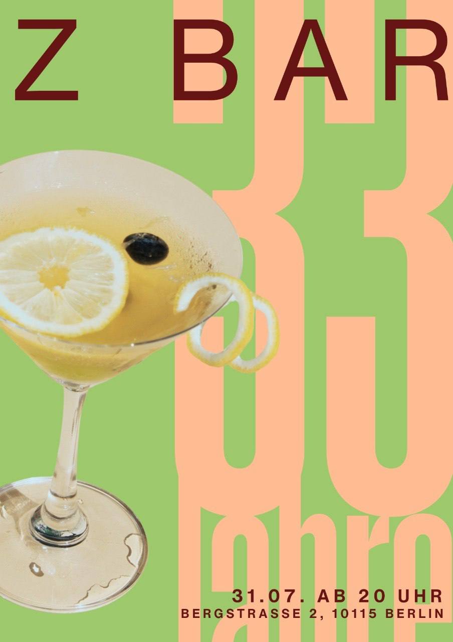 Z-Bar